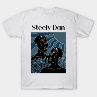 The Dark Sun Of Steely Dan T-Shirt
